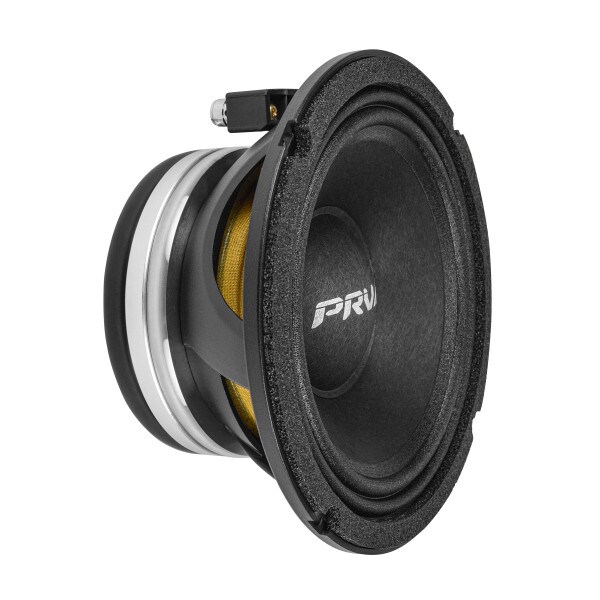 Main product image for PRV Audio 6MR600X-NDY-4 X Series 6.5" Neodymium Midrange Speaker 4 Ohm294-3408